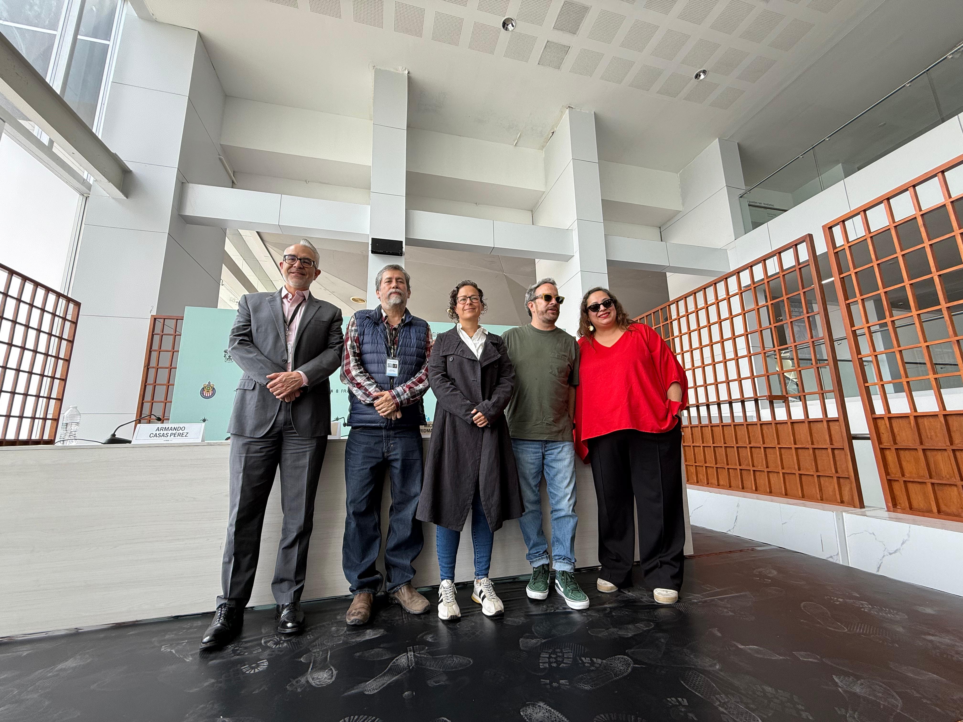 Puerto Vallarta será sede de los Premios Ariel 2025