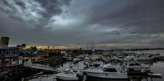 México revisa avance de tormenta Barbara y prevé que crezca a huracán categoría 1 el lunes