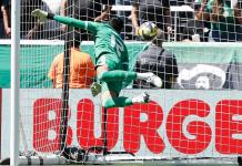 México cae 4-2 ante Suiza en dura prueba rumbo a la Copa Oro