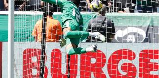México cae 4-2 ante Suiza en dura prueba rumbo a la Copa Oro