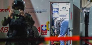 Un aspirante a presidente de Colombia, herido con tres balazos en atentado
