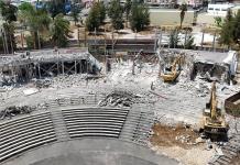 Otra lucha ciudadana: quieren sustituir la Ciudad de las Artes por un campo de fútbol