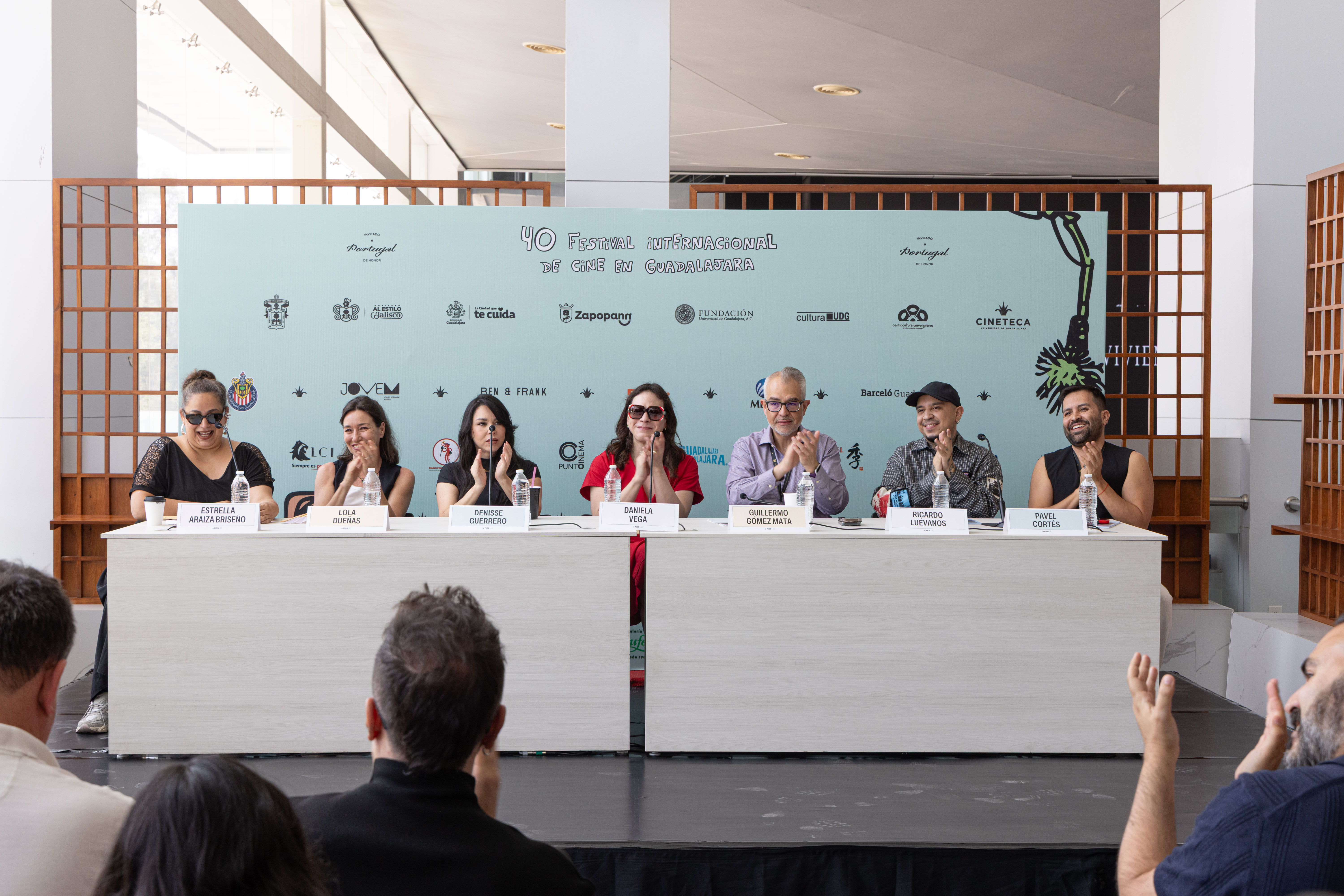 Con el homenaje a Denisse Guerrero, Daniela Vega y la selección de películas 2025, llega el Premio Maguey Con el homenaje a Denisse Guerrero, Daniela Vega y la selección de películas 2025, llega el Premio Maguey