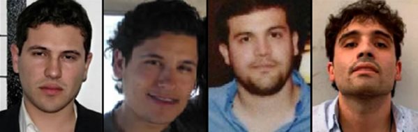 EE.UU. acusa de tráfico de fentanilo y uso de armas a un suministrador de Los Chapitos EE.UU. acusa de tráfico de fentanilo y uso de armas a un suministrador de Los Chapitos