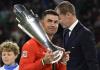 Cristiano Ronaldo, de las lágrimas del Mundial a una segunda juventud
