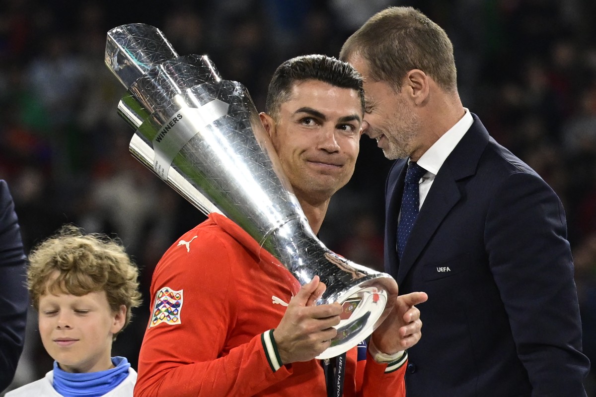 Cristiano, Neymar y la juventud del Barça, grandes ausentes del Mundial de Clubes Cristiano, Neymar y la juventud del Barça, grandes ausentes del Mundial de Clubes