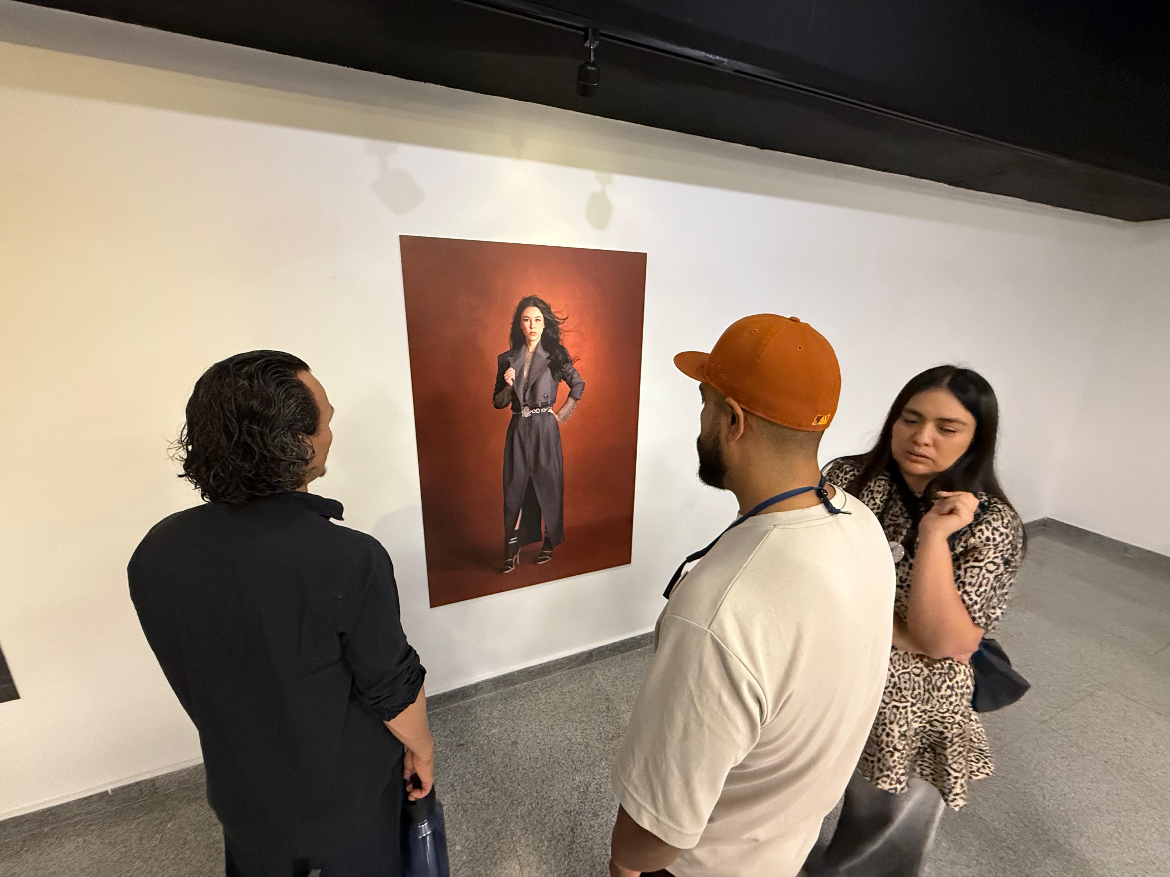 Denisse Guerrero celebra su estilo y trayectoria en exposición en Guadalajara Denisse Guerrero celebra su estilo y trayectoria en exposición en Guadalajara