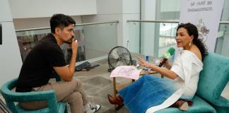 Entre la naturaleza y la pantalla, Dolores Heredia encuentra su equilibrio