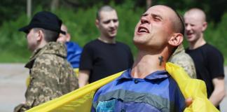 Ucrania y Rusia inician un nuevo canje de prisioneros de guerra