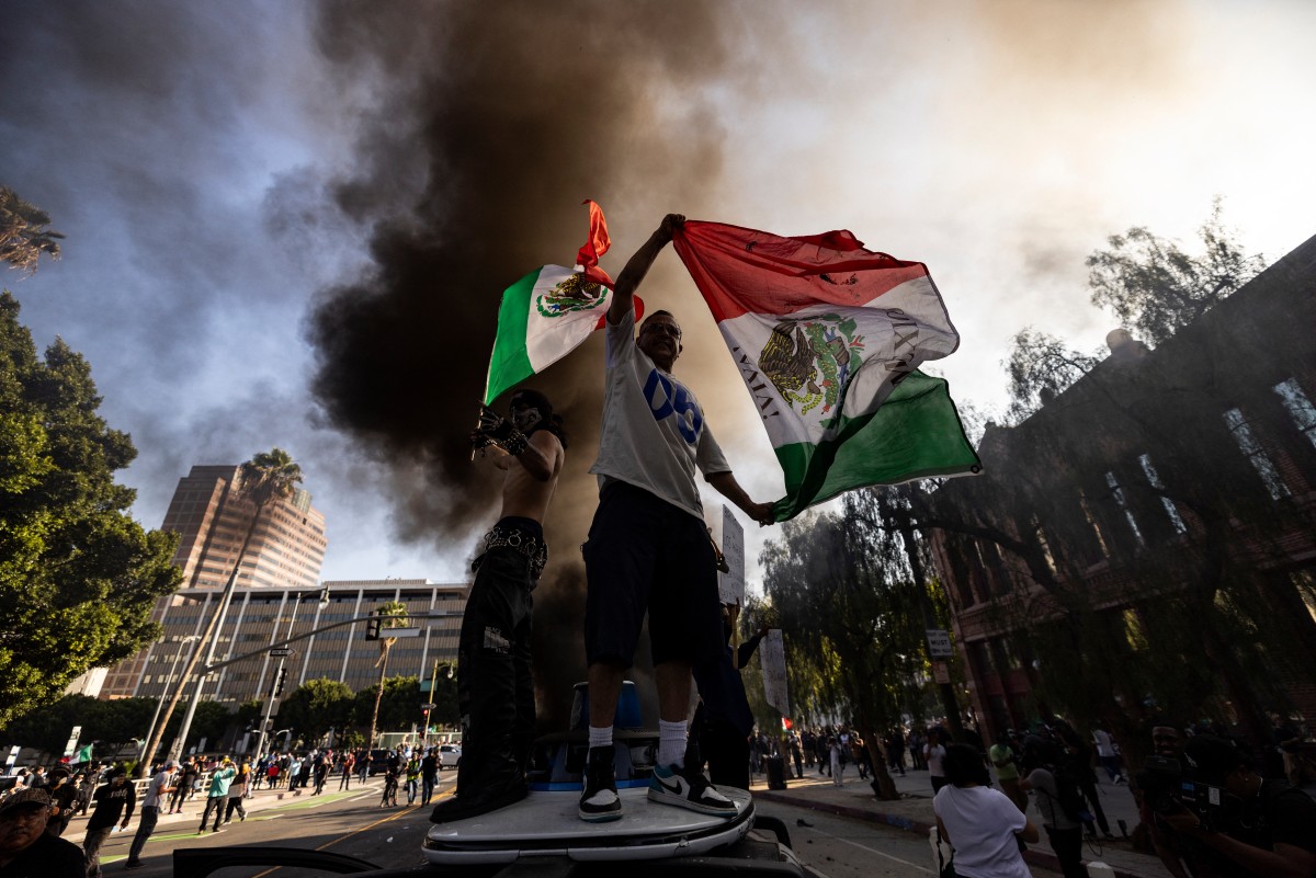 Migrantes en Ciudad Juárez viven en vilo por redadas de deportación y militarización Migrantes en Ciudad Juárez viven en vilo por redadas de deportación y militarización