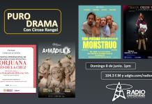 oda persona es un Monstruo. Armadillos. Nacer, crecer y amar.  1er Festival de teatro barroco. Puro Drama 8 junio 2025