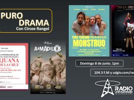 Toda persona es un Monstruo. Armadillos. Nacer, crecer y amar.  1er Festival de teatro barroco. Puro Drama 8 junio 2025
