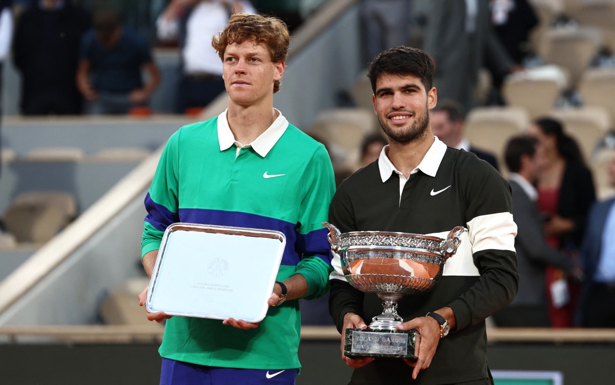 Alcaraz ganó el título, pero el gran vencedor de Roland Garros fue... ¡el tenis! Alcaraz ganó el título, pero el gran vencedor de Roland Garros fue... ¡el tenis!