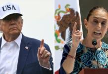 Sheinbaum propone a Trump un acuerdo general sobre seguridad, migración y comercio