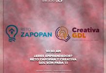 ¿Eres emprendedor? Reto Zapopán y creativa GDL son para ti - El Expresso de las 10 - Lu. 09 Junio 2025