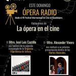 Ópera Radio - Do. 08 Jun 2025