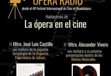 Ópera Radio - Do. 08 Jun 2025