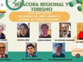 Bitácora Regional - 06 de Junio del 2025