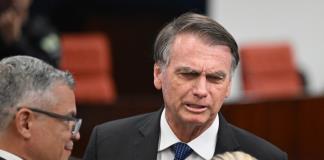 La corte brasileña descarta por ahora la prisión preventiva de Bolsonaro