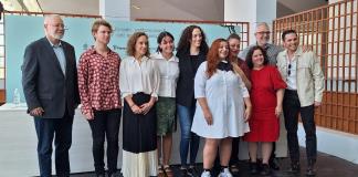 Carolina Revilla Casillas, ganadora de la Beca Jenkins Del Toro 2025