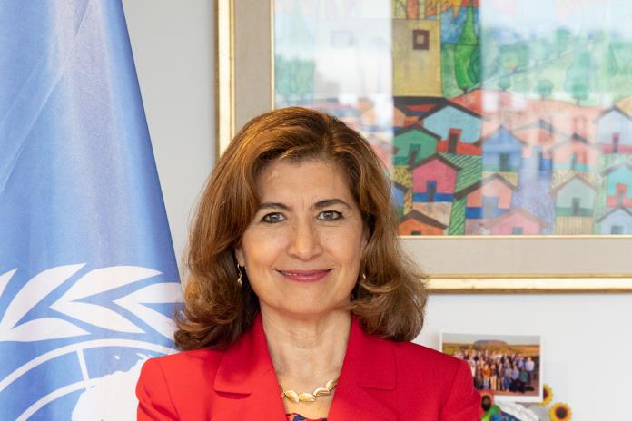 La candidata mexicana a dirigir la Unesco quiere tender puentes ante la polarización La candidata mexicana a dirigir la Unesco quiere tender puentes ante la polarización