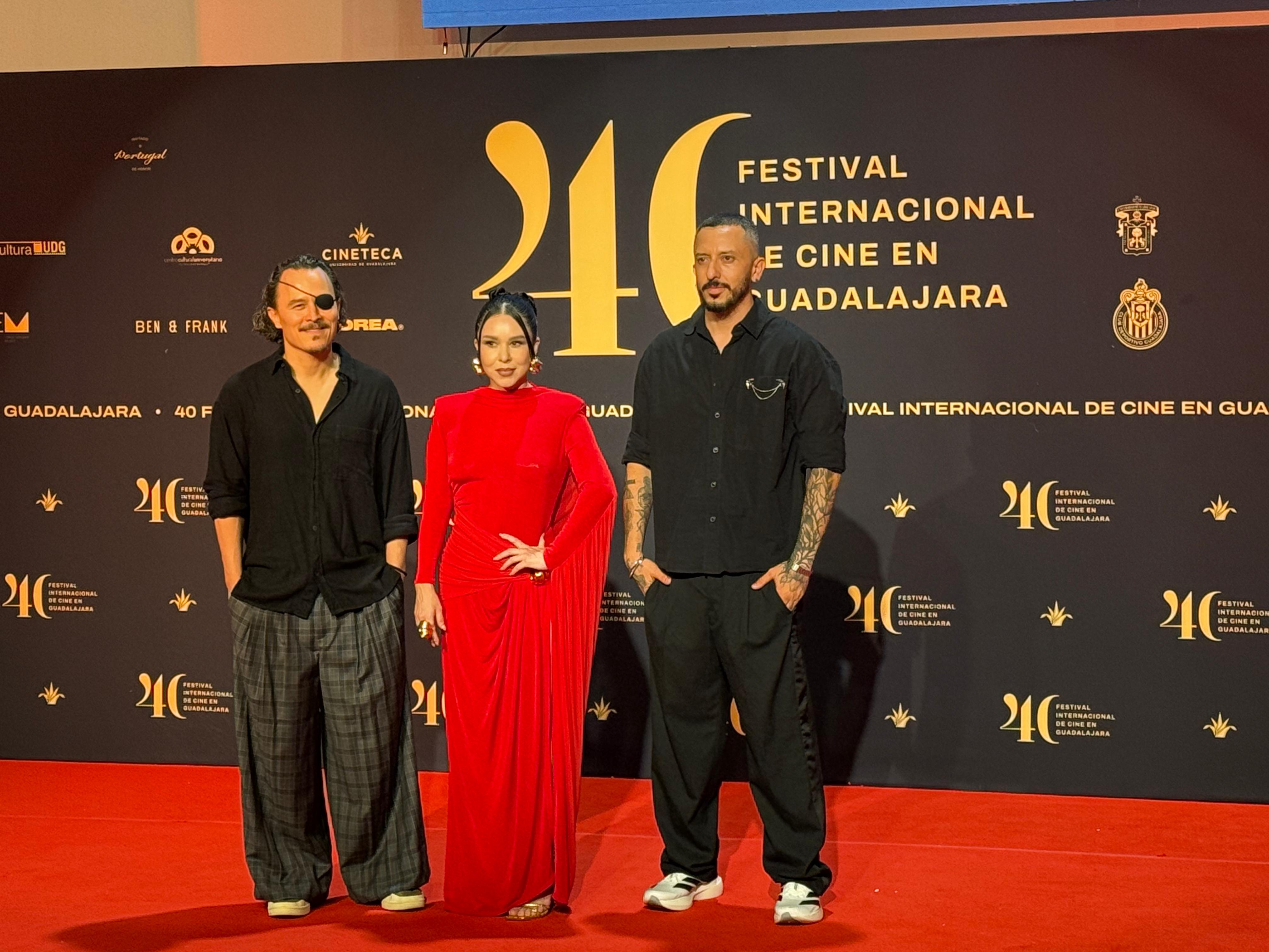 La salud mental toma el FICG con el documental sobre Denisse Guerrero, vocalista de Belanova La salud mental toma el FICG con el documental sobre Denisse Guerrero, vocalista de Belanova
