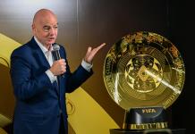 La FIFA minimiza el impacto de la política migratoria de EE.UU. sobre torneos deportivos