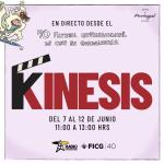 Kinesis - Do. 08 Jun 2025