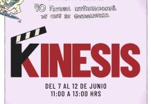 Kinesis - Do. 08 Jun 2025
