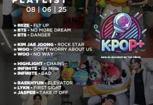 Kpop Plus “Asia a través de tus oídos” - Domingo 08 Junio