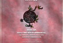 FICG Cine Socioambiental, Naturaleza, Justicia, Derechos humanos y Urbanización - El Expresso de las 10 - Ma. 10 Junio 2025