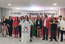 El PRI Jalisco advierte que ley mordaza es un grave retroceso en transparencia