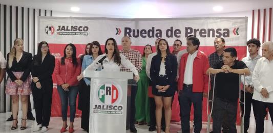 El PRI Jalisco advierte que ley mordaza es un grave retroceso en transparencia