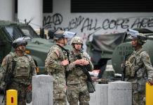 Trump despliega marines y aumenta la tensión en las protestas de Los Ángeles