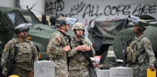 Trump despliega marines y aumenta la tensión en las protestas de Los Ángeles