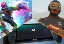 Xbox Showcase 2025: nuevo portátil y muchos anuncios