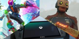Xbox Showcase 2025: nuevo portátil y muchos anuncios