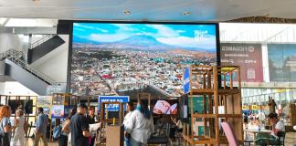 Promueven las locaciones peruanas para producciones cinematográficas en el FICG 40
