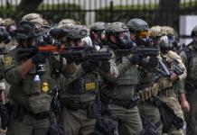Otra jornada de redadas migratorias en Los Ángeles, donde se esperan 30 días de operativos