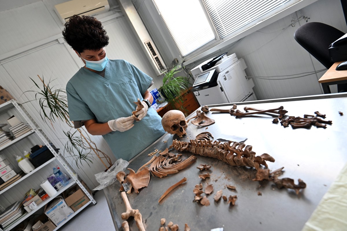 La esperanza de encontrar a las últimas víctimas 30 años después del genocidio de Srebrenica La esperanza de encontrar a las últimas víctimas 30 años después del genocidio de Srebrenica