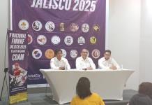 Las artes marciales chinas conquistan Guadalajara: arranca el Nacional de Wushu