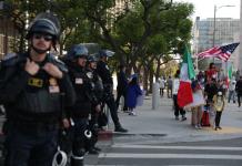 Protestas continúan en Los Ángeles por quinto día consecutivo y Trump escala retórica