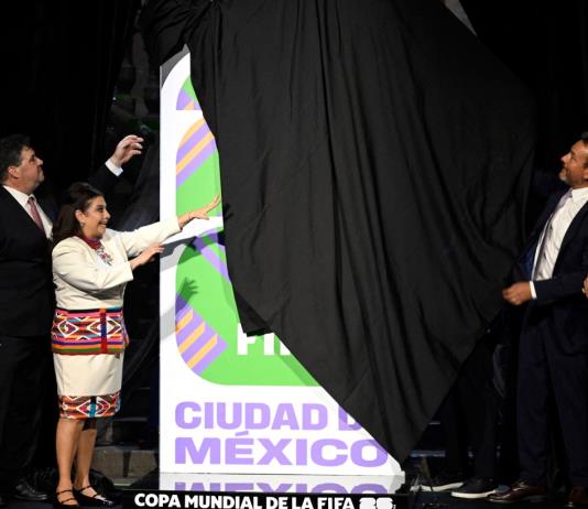 Ciudad de México inicia la cuenta regresiva a un año de inaugurar el Mundial