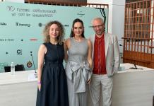 Ana de la Reguera protagoniza Doce Lunas, retrato íntimo sobre salud mental y maternidad en el FICG 40