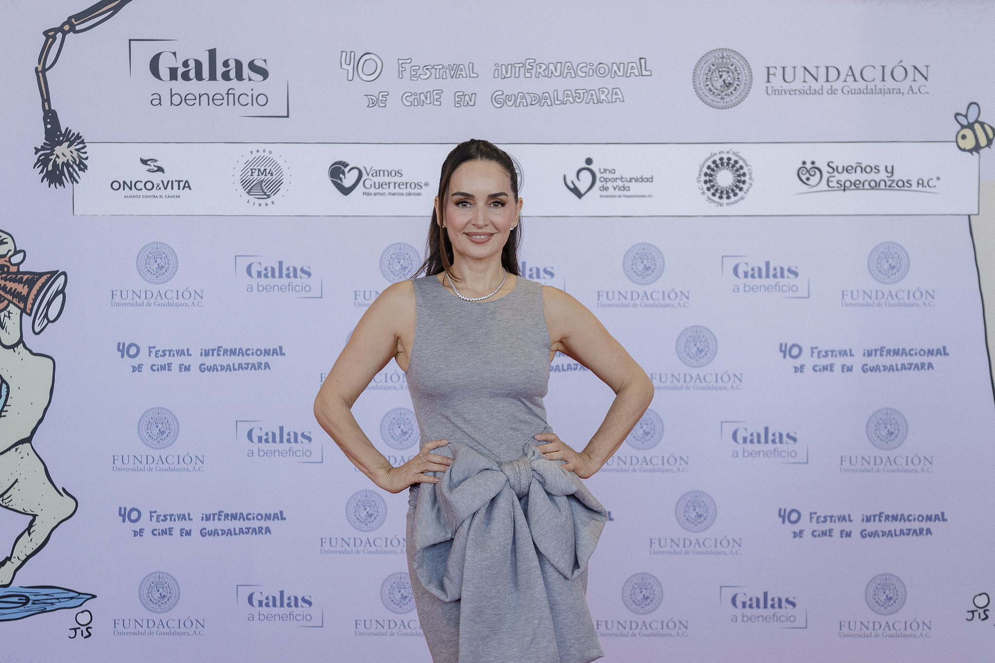 Ana de la Reguera protagoniza Doce Lunas, retrato íntimo sobre salud mental y maternidad en el FICG 40 Ana de la Reguera protagoniza Doce Lunas, retrato íntimo sobre salud mental y maternidad en el FICG 40