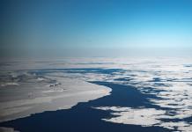 El hielo se derritió en mayo 17 veces más rápido que la media en Groenlandia