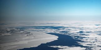 El hielo se derritió en mayo 17 veces más rápido que la media en Groenlandia