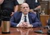 Weinstein será juzgado por tercera vez en Nueva York tras anularse el juicio por violación