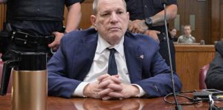 Weinstein será juzgado por tercera vez en Nueva York tras anularse el juicio por violación