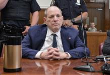 Harvey Weinstein es hallado culpable de un cargo de agresión sexual en EEUU